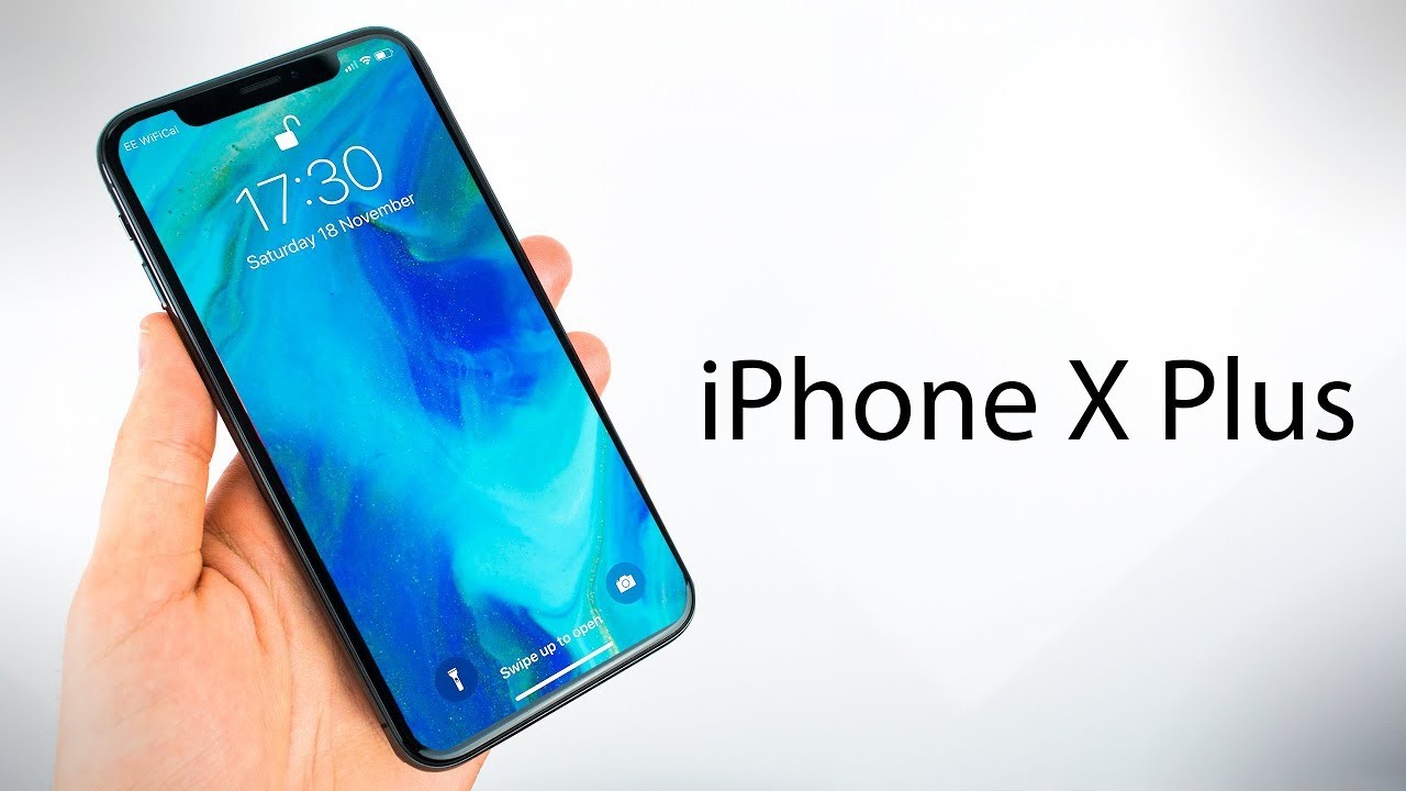 Apple ще представи iPhone 10 Plus през септември