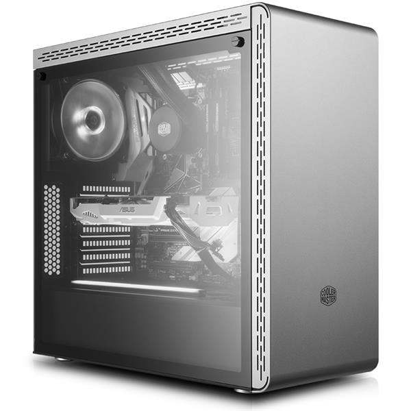 Cooler Master се готви да пусне корпуса MasterBox MS600