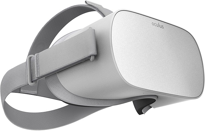Автономният VR-шлем Oculus Go постъпи в продажба