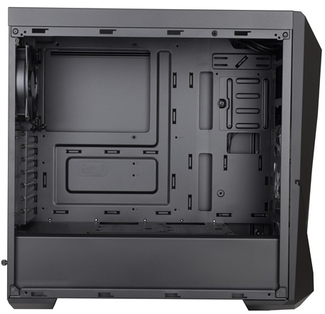 Cooler Master предложи евтиният Mid-Tower корпус MasterBox K500L