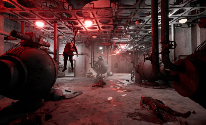 Mundfish с подробности за Atomic Heart
