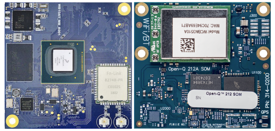 Google представи първата официална версия на Android Things
