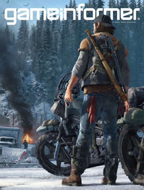 Ново видео към Days Gone