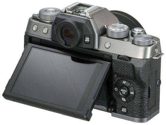 Fujifilm представи безогледалния фотоапарат X-T100 с цена 0