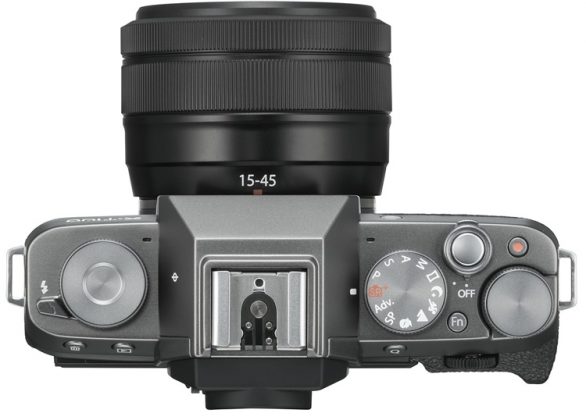 Fujifilm представи безогледалния фотоапарат X-T100 с цена 0