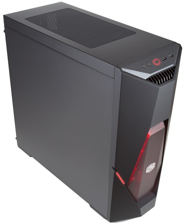 Cooler Master предложи евтиният Mid-Tower корпус MasterBox K500L