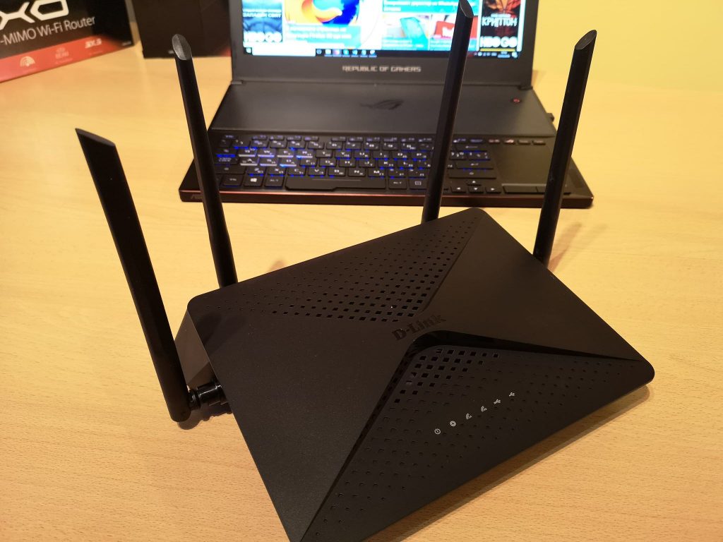 D-Link DIR-878 и DIR-882 EXO – високоскоростни рутери за безкомпромисна свързаност