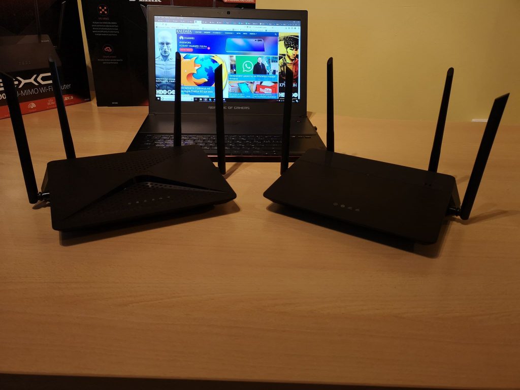 D-Link DIR-878 и DIR-882 EXO – високоскоростни рутери за безкомпромисна свързаност