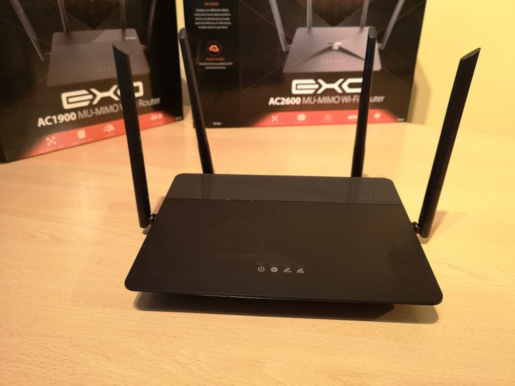 D-Link DIR-878 и DIR-882 EXO – високоскоростни рутери за безкомпромисна свързаност