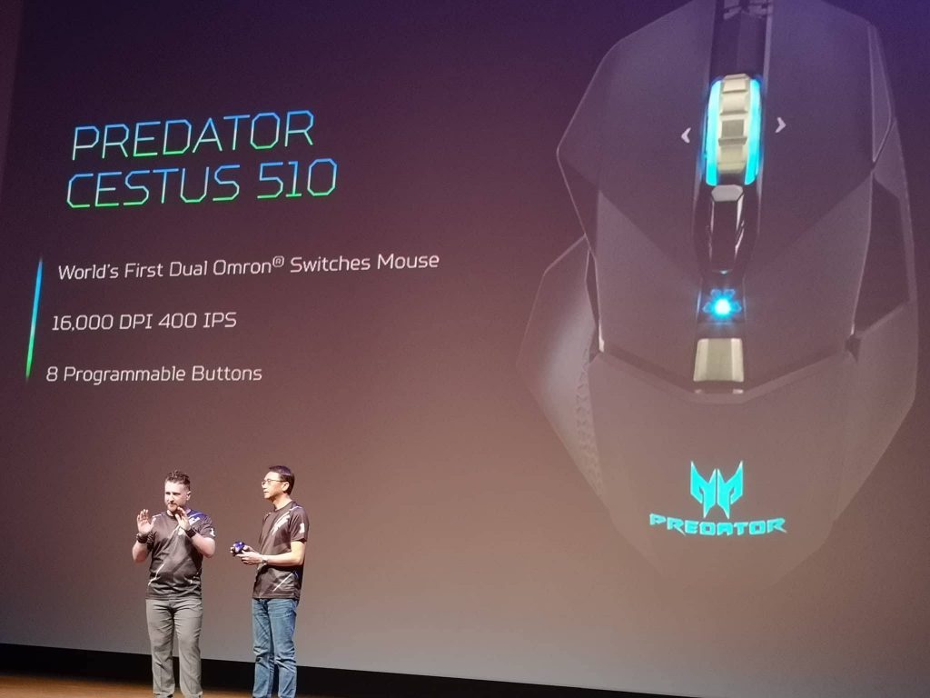 Гледайте тук събитието на Acer на живо от Ню Йорк