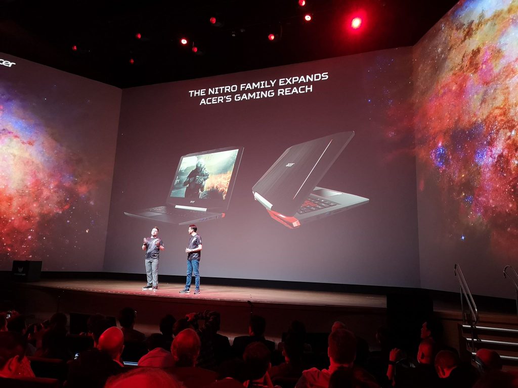 Гледайте тук събитието на Acer на живо от Ню Йорк