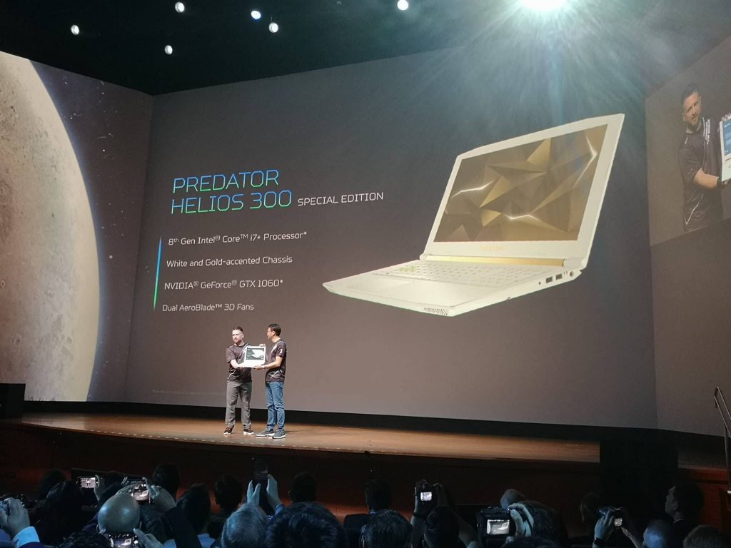 Гледайте тук събитието на Acer на живо от Ню Йорк