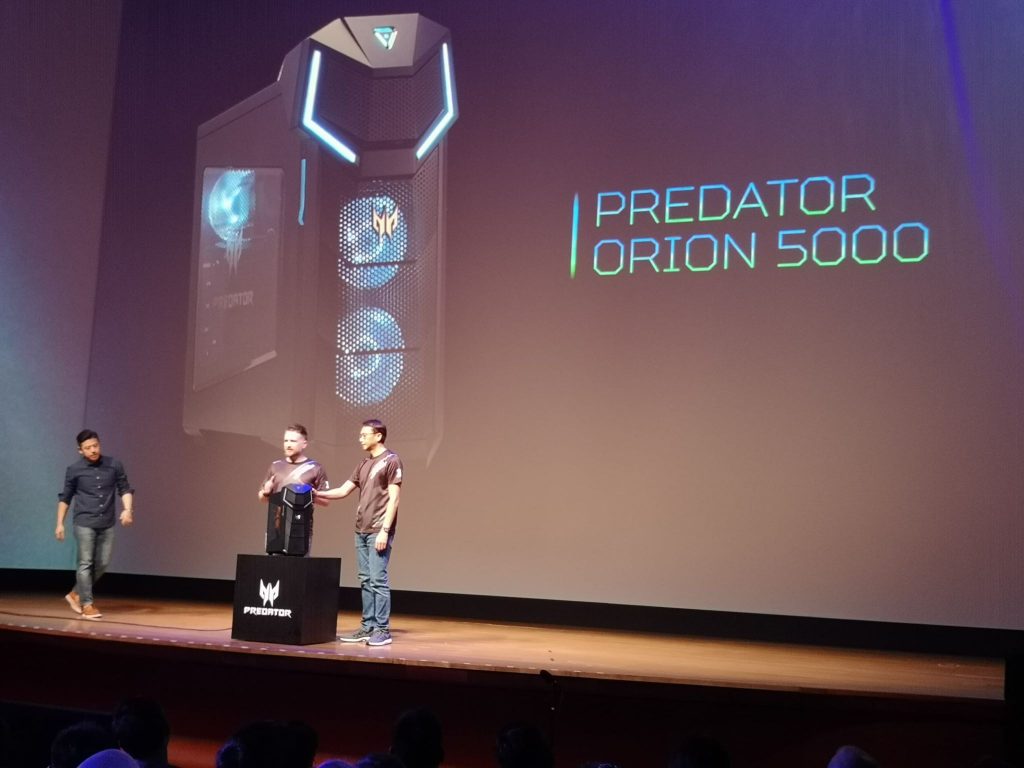 Гледайте тук събитието на Acer на живо от Ню Йорк