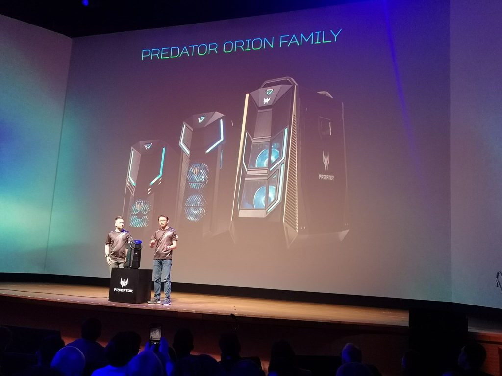 Гледайте тук събитието на Acer на живо от Ню Йорк