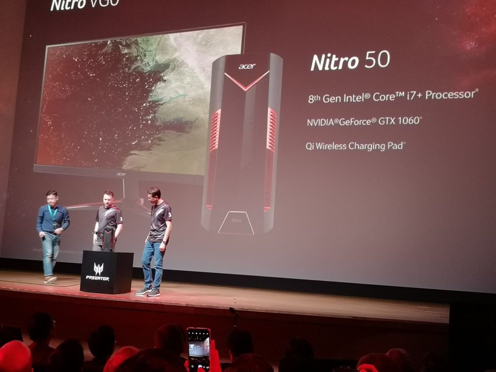 Гледайте тук събитието на Acer на живо от Ню Йорк