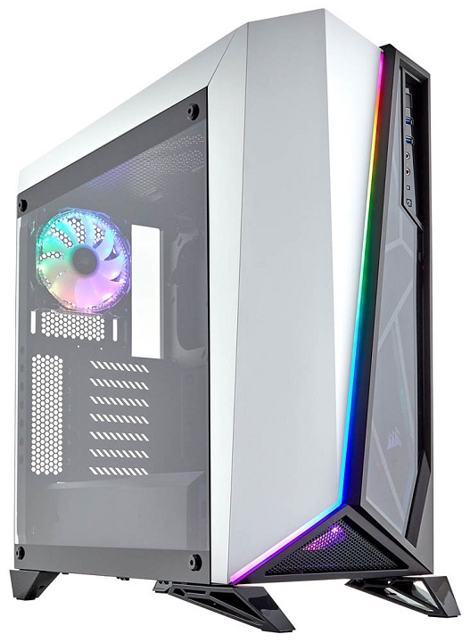 Дебютира корпуса Corsair Carbide Spec-Omega RGB