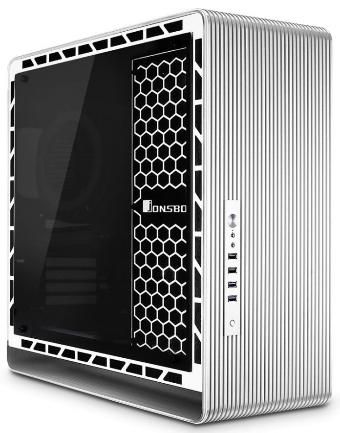 62-1 Quiet PC Nofan A895: безшумен десктоп компютър с процесори Coffee Lake-S