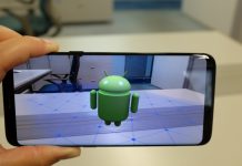 Samsung Galaxy S9 и Samsung Galaxy S9+ вече поддържат ARCore