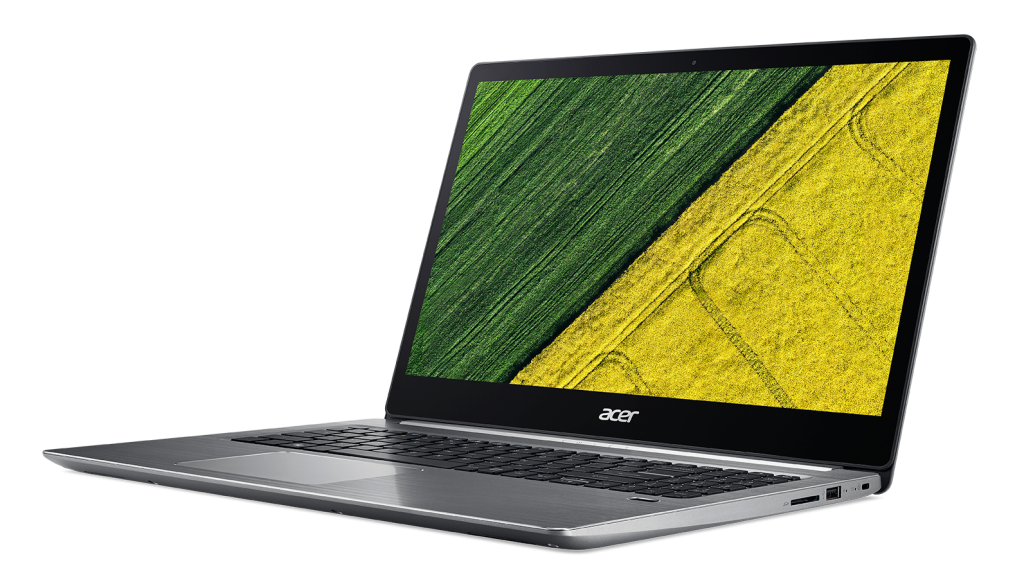 Acer Swift 3 (SF315) – тънък лаптоп с брутален AMD процесор, който няма да ви разори
