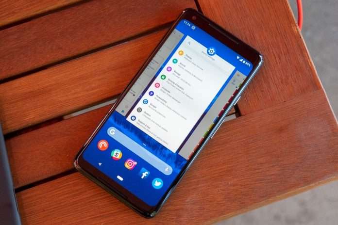 Как да активираме режима Split Screen в смартфоните с Android P