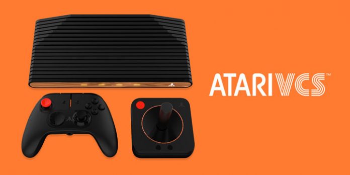Atari-VCS-Header Конзолата Atari VCS се очаква да излезе през пролетта на 2019 година