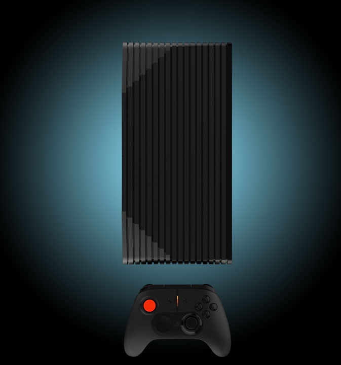 Конзолата Atari VCS се очаква да излезе през пролетта на 2019 година
