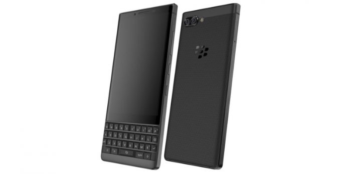 В TENAA се появи смартфонът BlackBerry Athena (KEYone 2)
