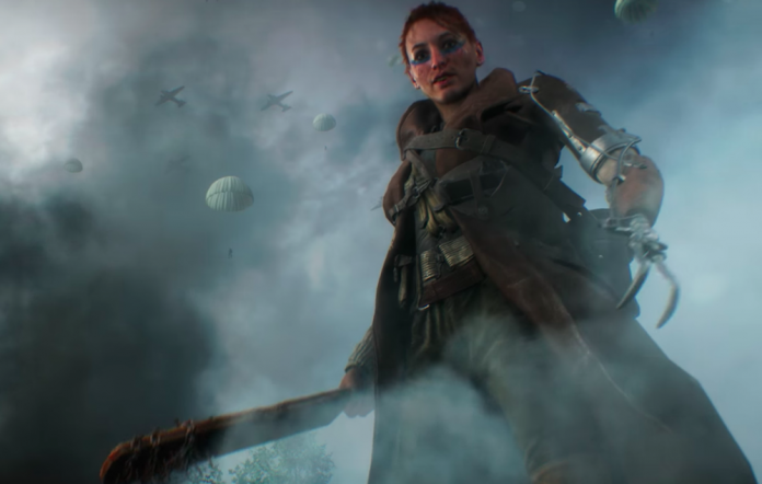Battlefield-5-trailer DICE: Винаги ще предпочетем забавлението пред автентичността