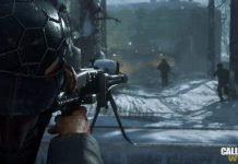 Играйте напълно безплатно Call of Duty: WWII през почивните дни