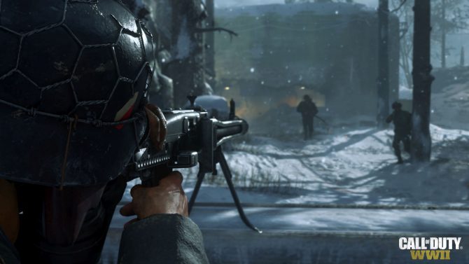 CallofDuty_WWII_E3_Screen_04-ds1-670x377-constrain Играйте напълно безплатно Call of Duty: WWII през почивните дни