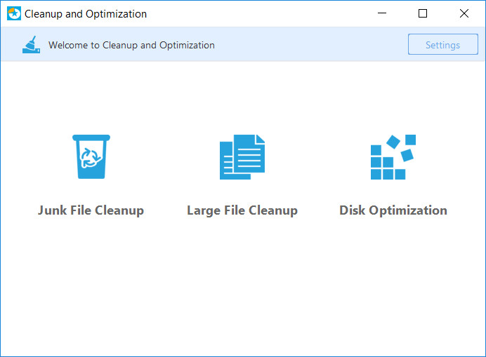 EaseUS Partition Master Free: най-добрият мениджър за работа с всякакви дискове