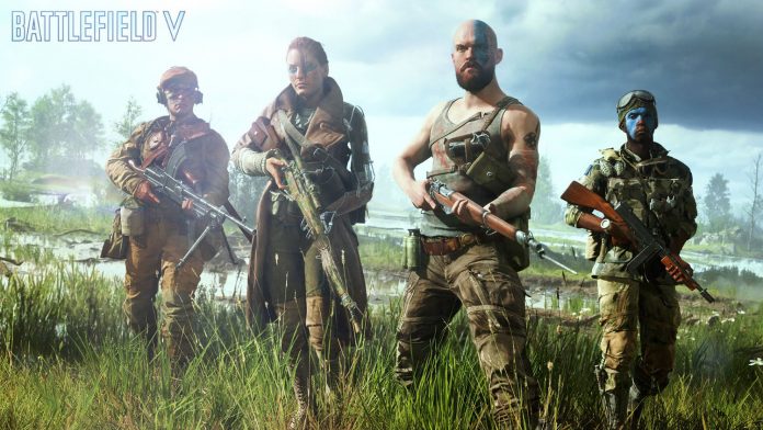 CombinedArms1500 Battlefield V, а не Battlefield 5, уточняват DICE