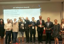 IoT Adventure Awards раздаде първите награди