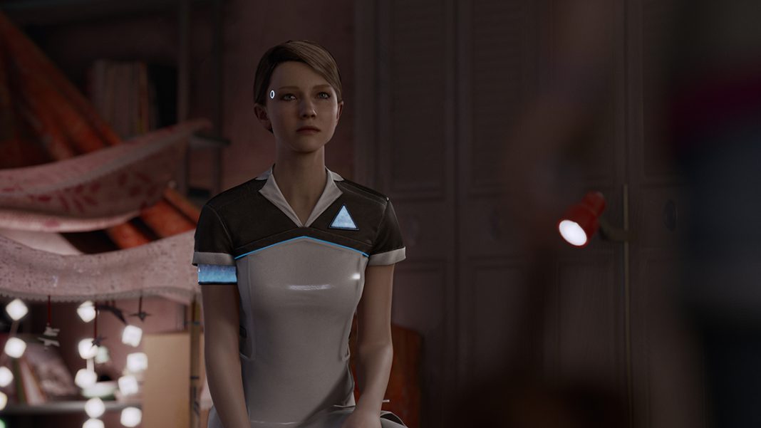 Detroit-Become-Human Quantic Dream ще създава игри за множество платформи