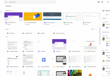 Ето как се е променил Google Диск