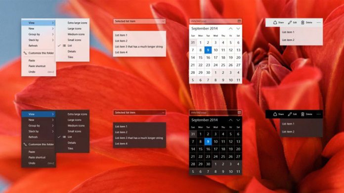 FLim Microsoft показа новия дизайн на Windows 10: всичко е квадратно