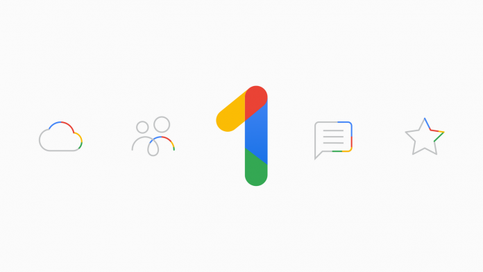 Google-One Google представи новата намалена тарифа Google One за Google Drive: 100 GB за $1,99
