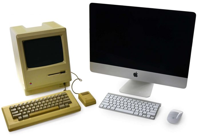 История на операционните системи на Apple – нека да бъде цвят: Apple GS/OS, A/UX и Mac OS 7