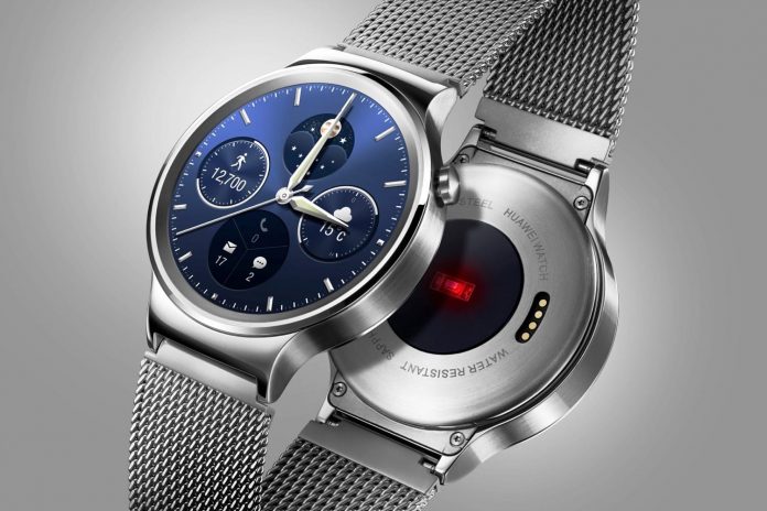 Huawei-Watch-Game-52 Huawei работи върху геймърски смарт часовник