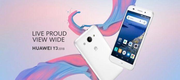 Huawei-Y3-2018-Android-Go-1 Анонс на смартфона Huawei Y3 (2018): евтин модел с Android Go