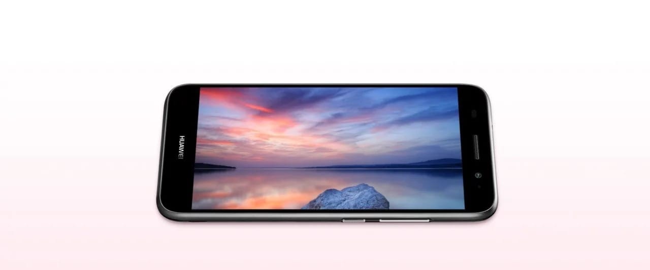 Анонс на смартфона Huawei Y3 (2018): евтин модел с Android Go