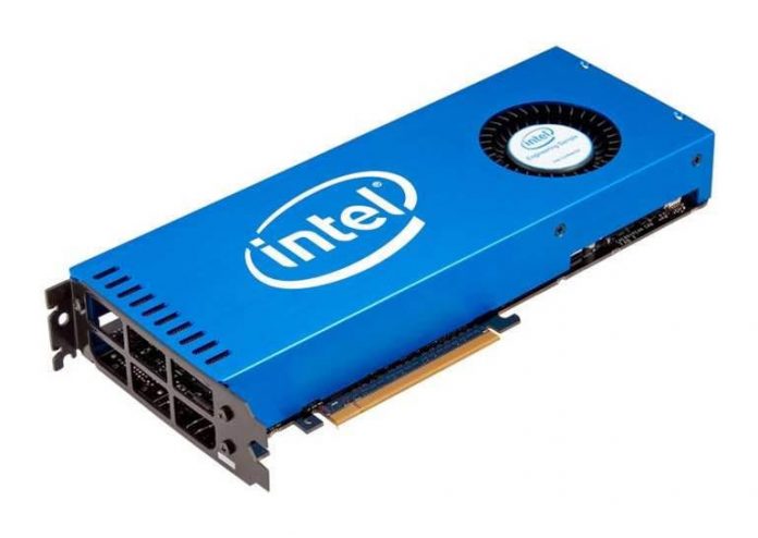IL Intel може да покаже новата си видеокарта по време на CES 2019