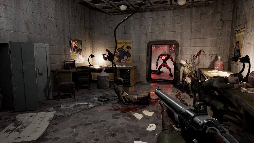 Atomic Heart ще е достъпен в Xbox Game Pass от деня на излизането си