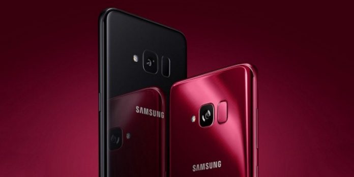 Lux Samsung анонсира смартфона Galaxy S Light Luxury