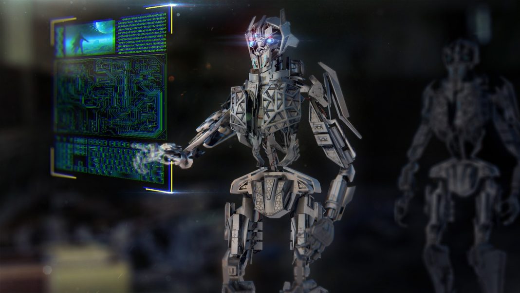 Ai Urban Machine Mech Technology Robot Този онлайн AI курс на финландски университет е отворен за всеки