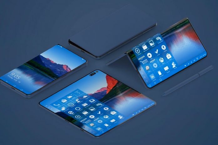 Miami-Street-Surface-Phone-Windows-10-00 Мистериозният Surface Phone на Microsoft идва – излезе първата игра за Andromeda OS
