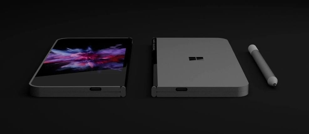 Slashgear: Смартфонът Microsoft Surface Phone ще бъде революционен