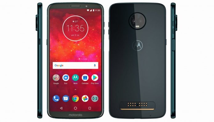 Moto Z3 Play: техническите характеристики