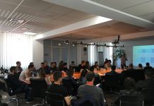 160 студенти от ТУ-София започват практическо обучение в Мтел
