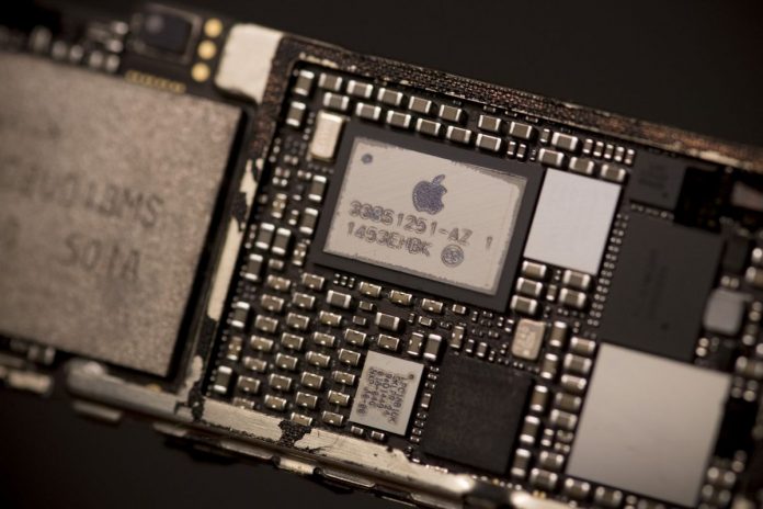 Next Стартира масовото производство на 7 nm процесори за новия iPhone
